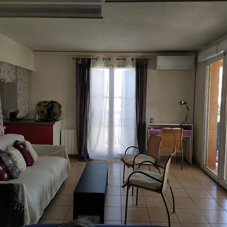 Aquarelles 50M2 Apartman Cogolin Kültér fotó