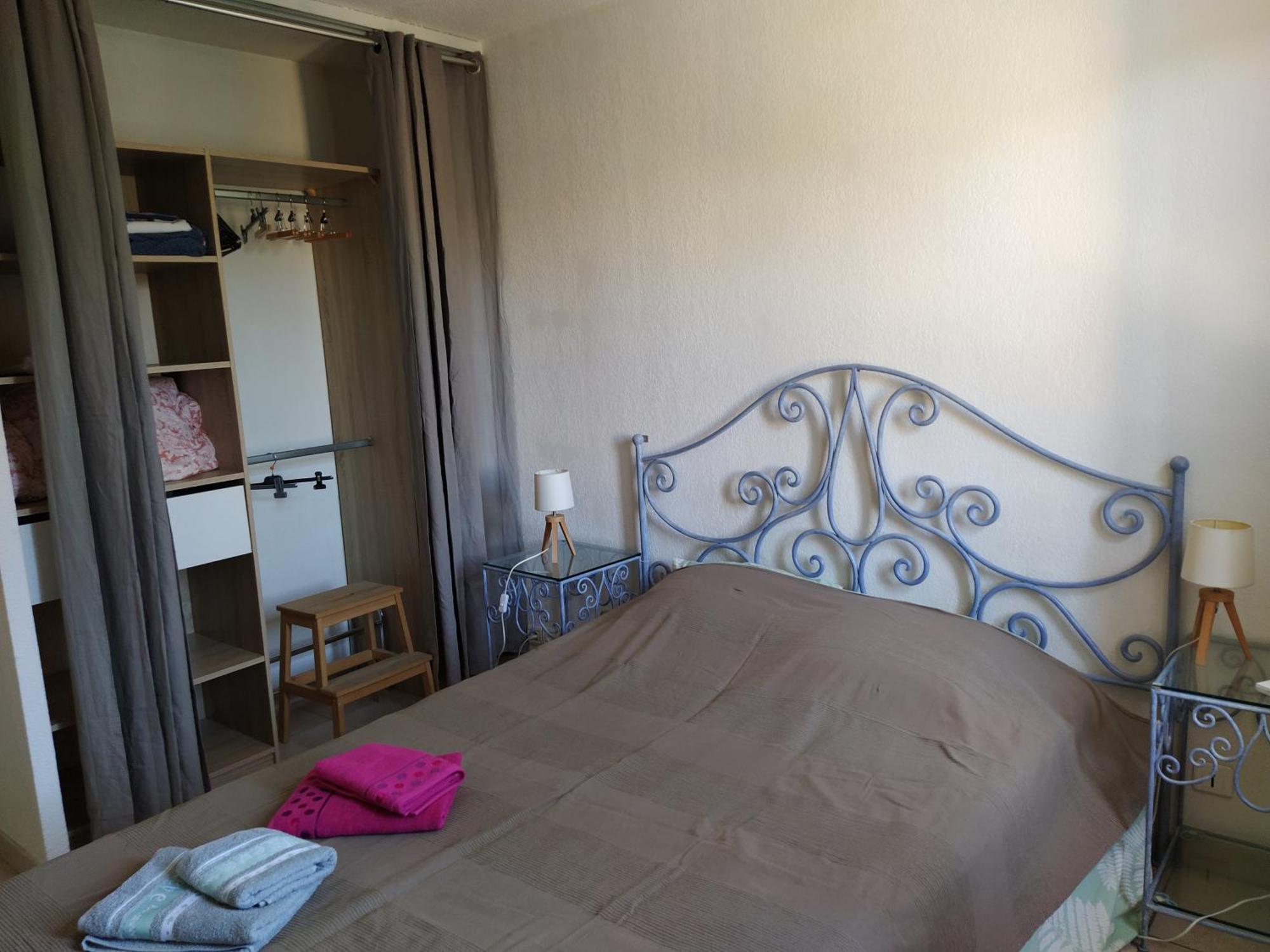 Aquarelles 50M2 Apartman Cogolin Kültér fotó
