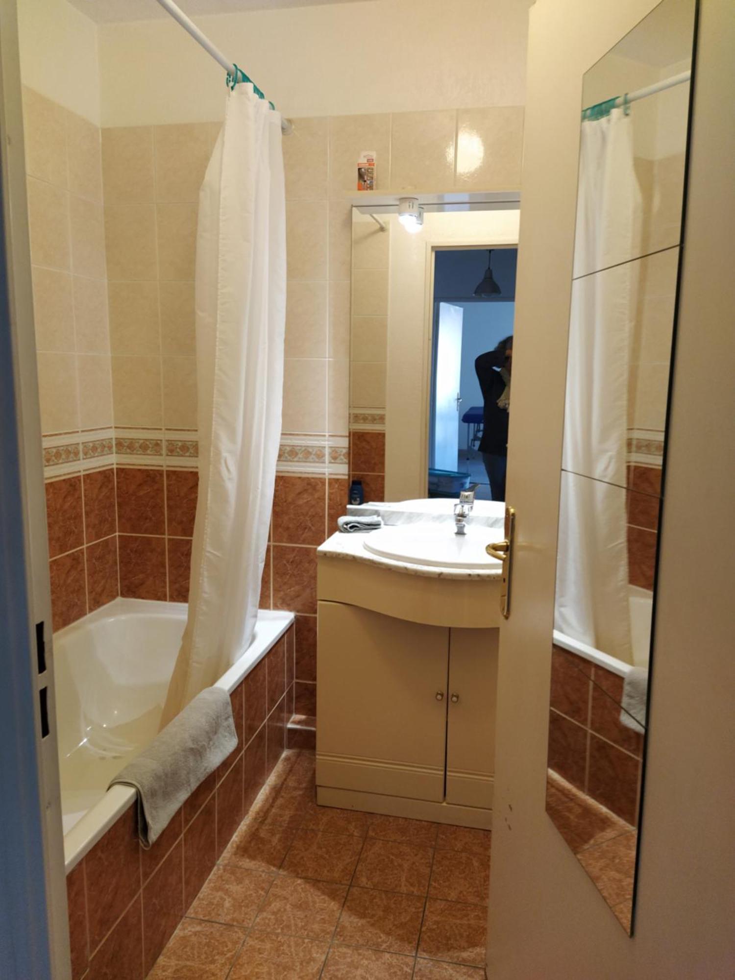 Aquarelles 50M2 Apartman Cogolin Kültér fotó