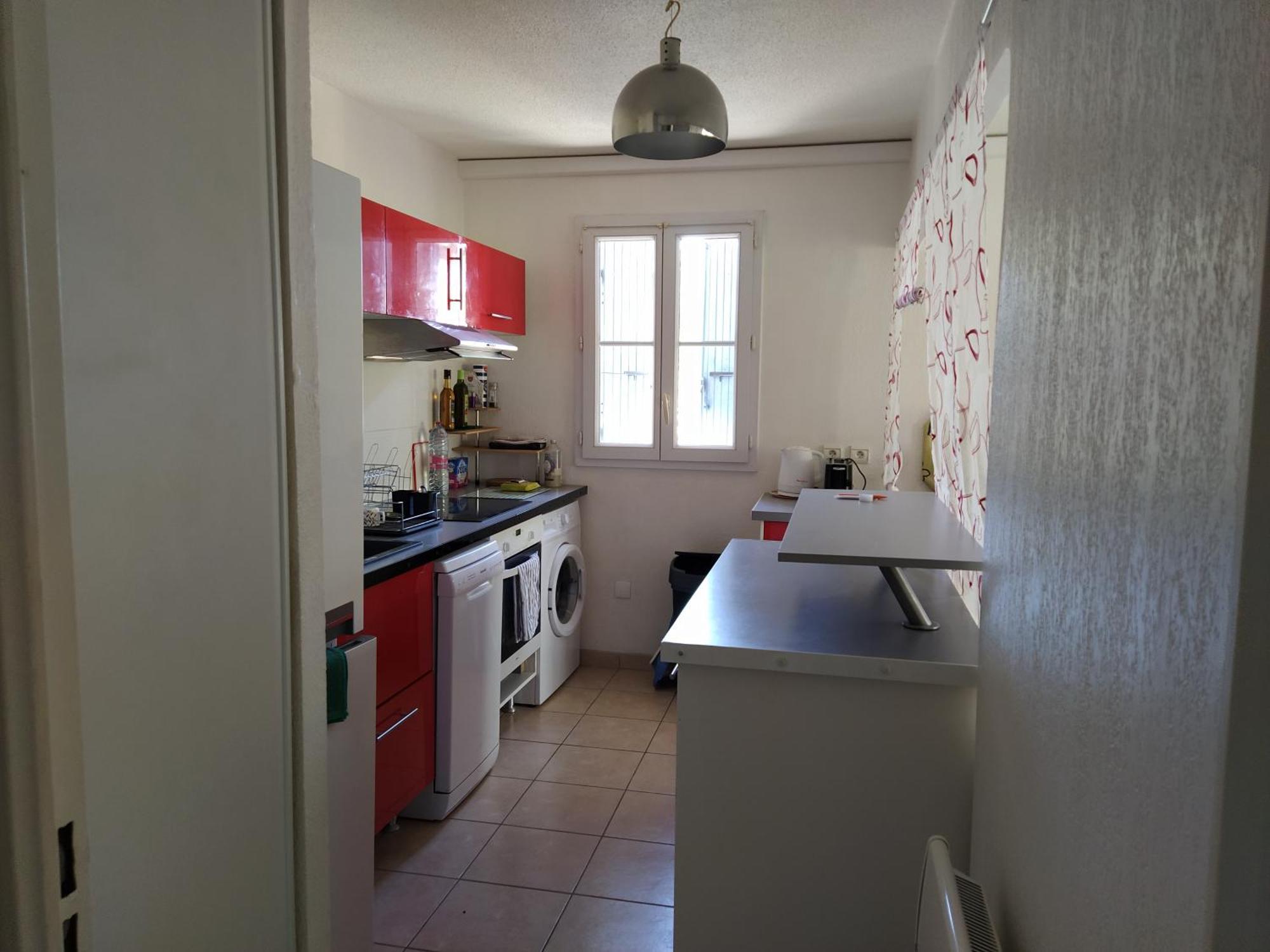 Aquarelles 50M2 Apartman Cogolin Kültér fotó